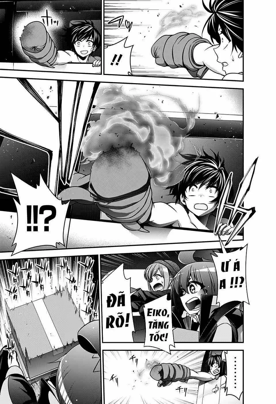 Thợ Săn Ác Linh - Chương 4 - Trang 36