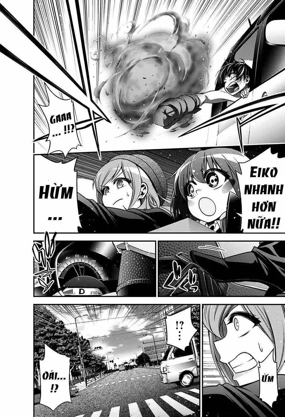 Thợ Săn Ác Linh - Chương 4 - Trang 37