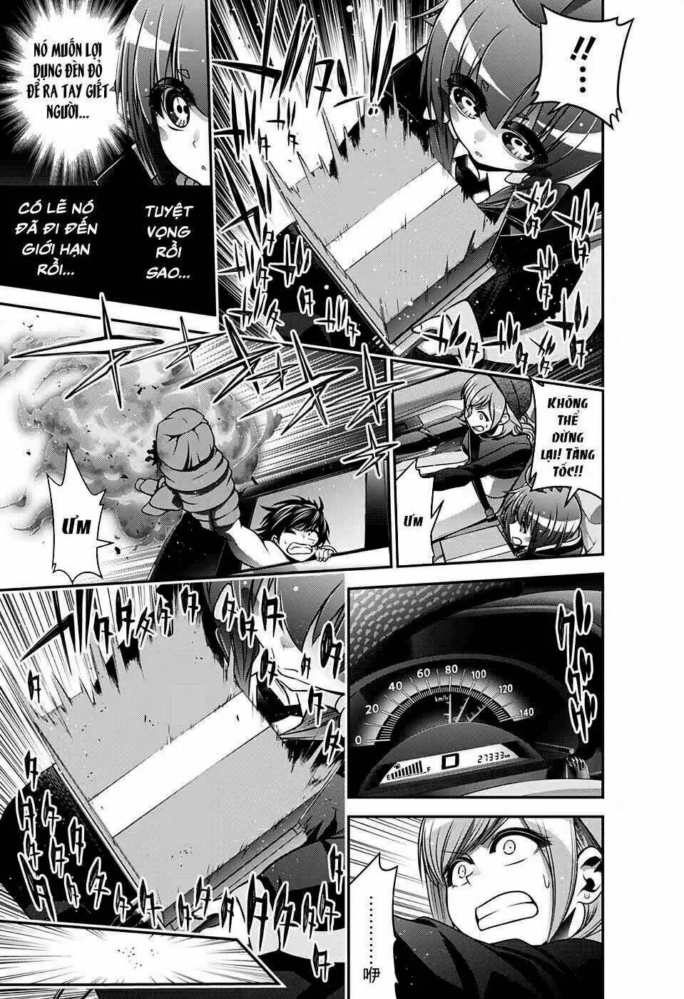 Thợ Săn Ác Linh - Chương 4 - Trang 38