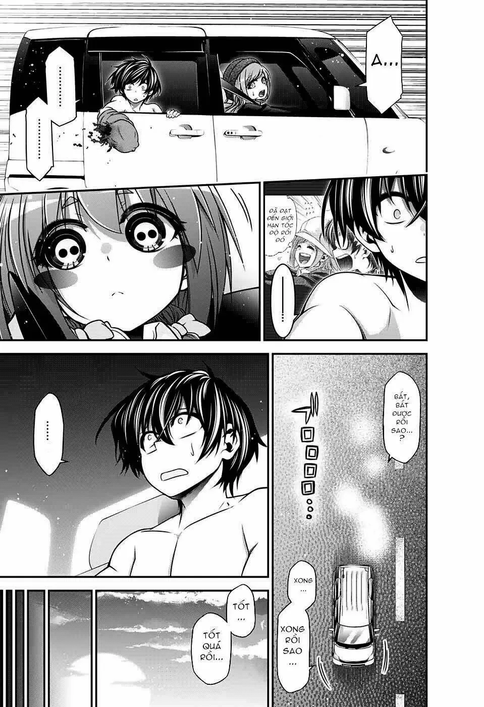 Thợ Săn Ác Linh - Chương 4 - Trang 40