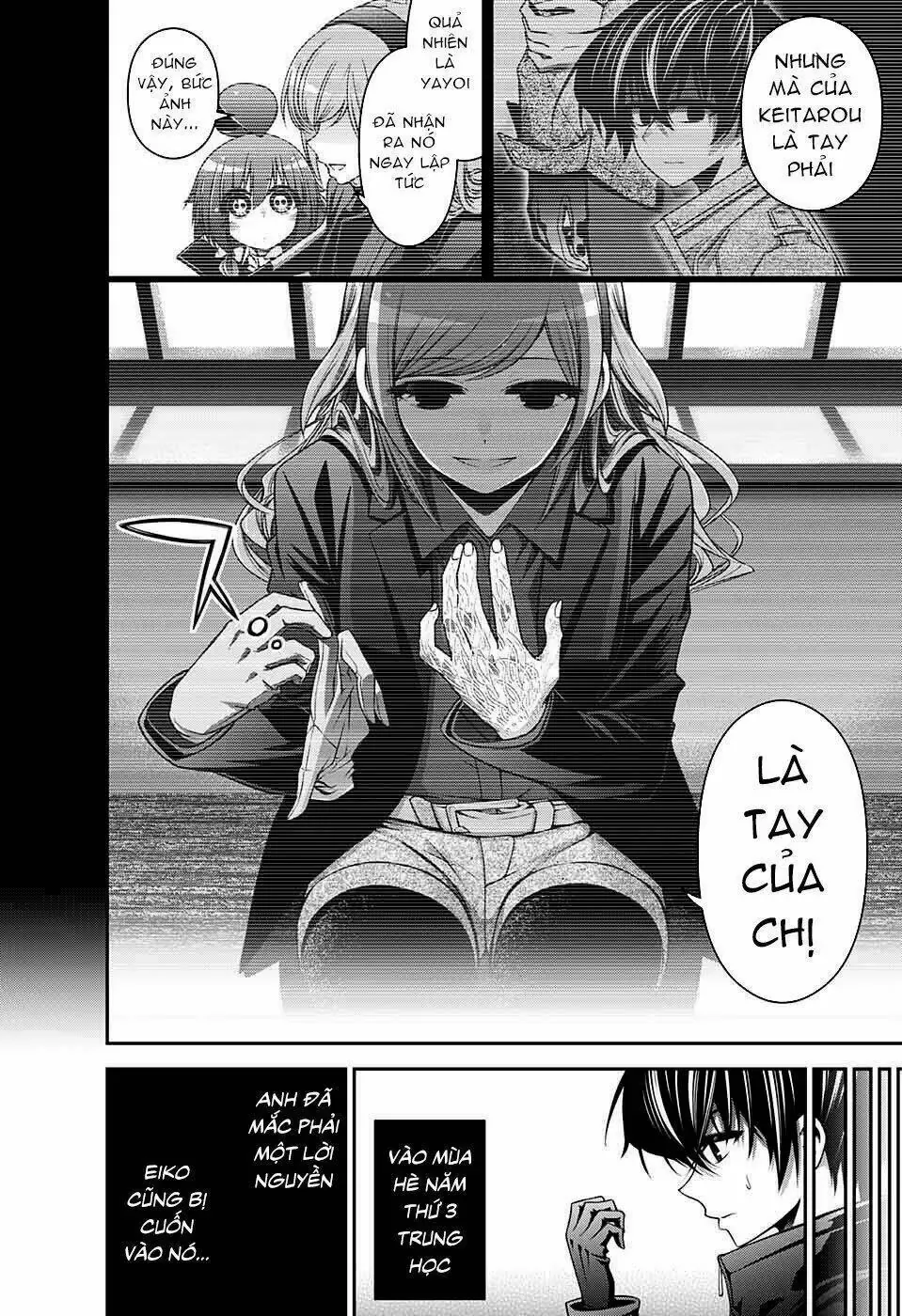 Thợ Săn Ác Linh - Chương 4 - Trang 5