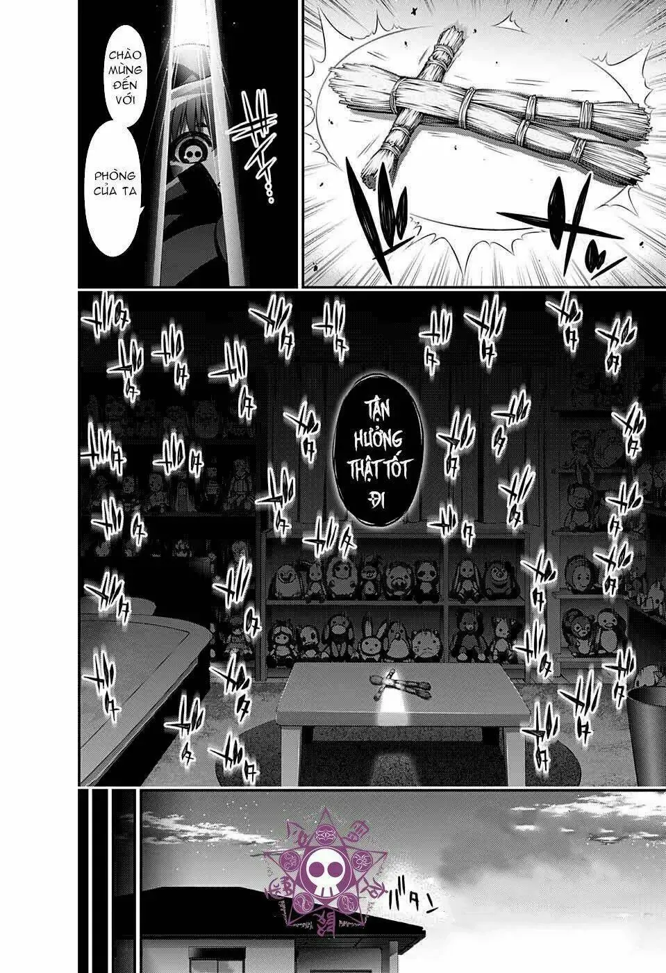 Thợ Săn Ác Linh - Chương 4 - Trang 41