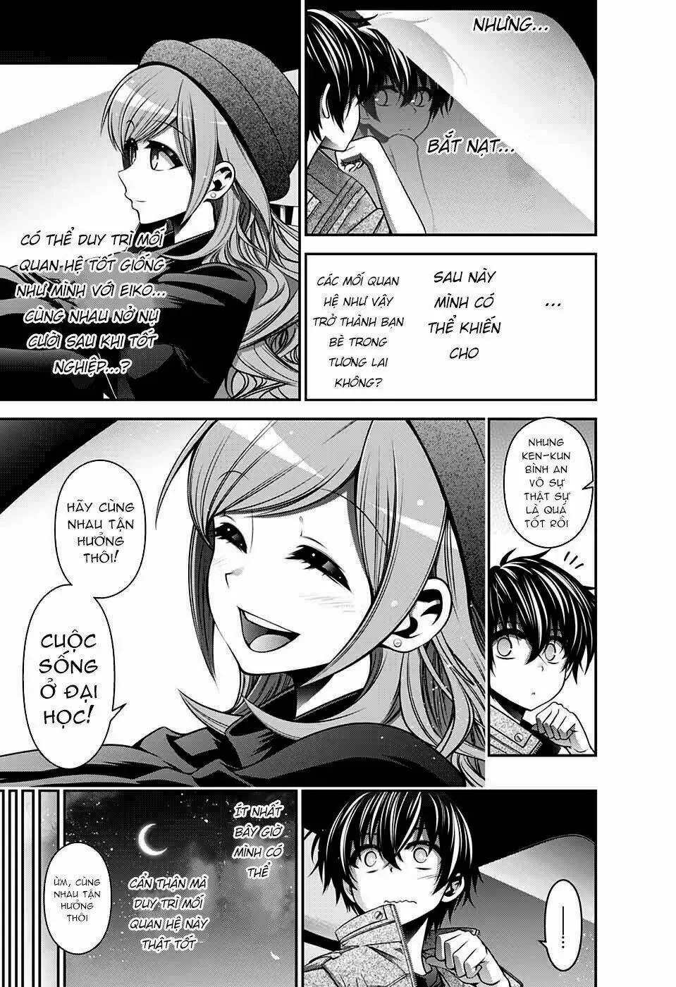 Thợ Săn Ác Linh - Chương 4 - Trang 44