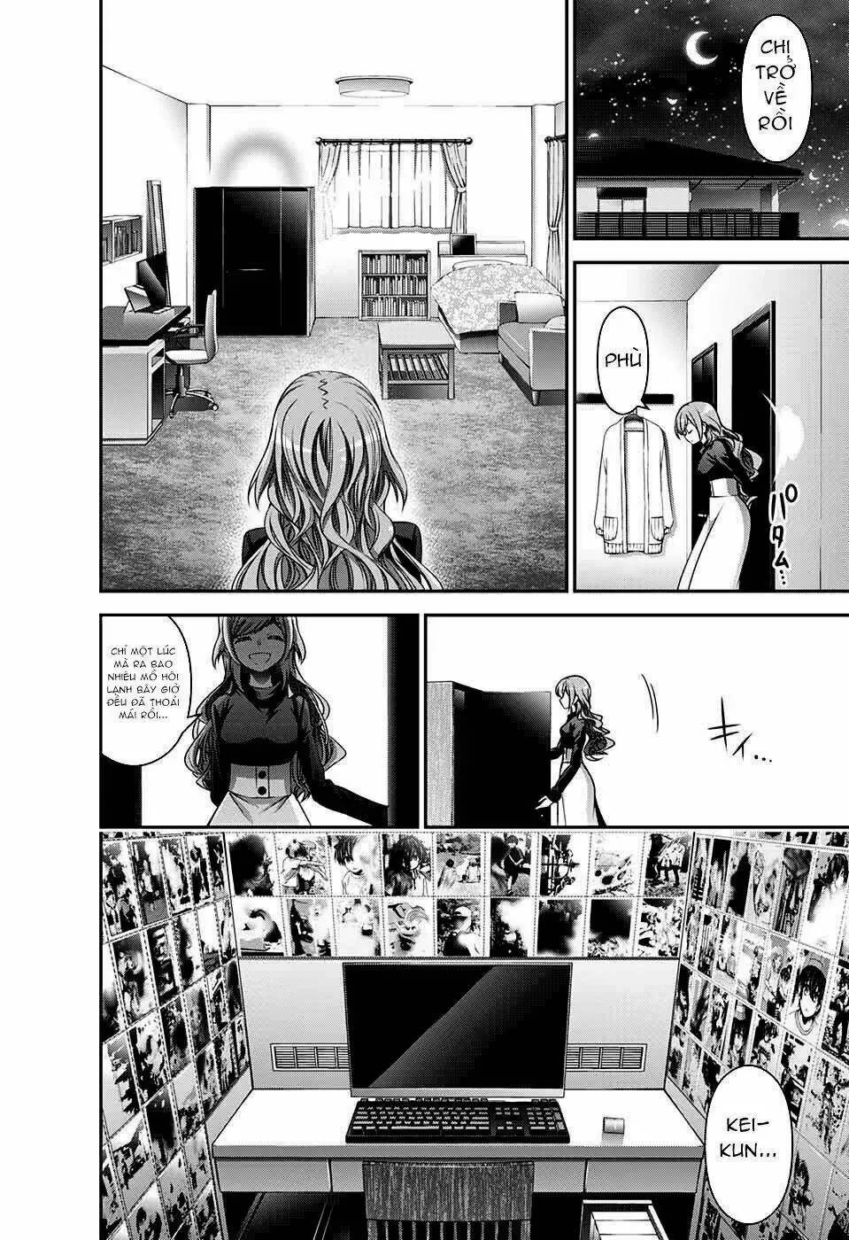 Thợ Săn Ác Linh - Chương 4 - Trang 45