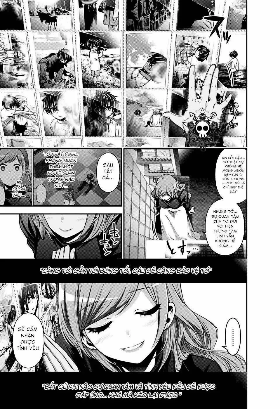 Thợ Săn Ác Linh - Chương 4 - Trang 46