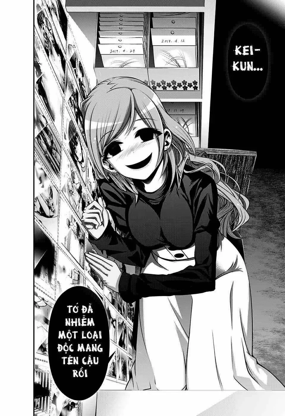 Thợ Săn Ác Linh - Chương 4 - Trang 47