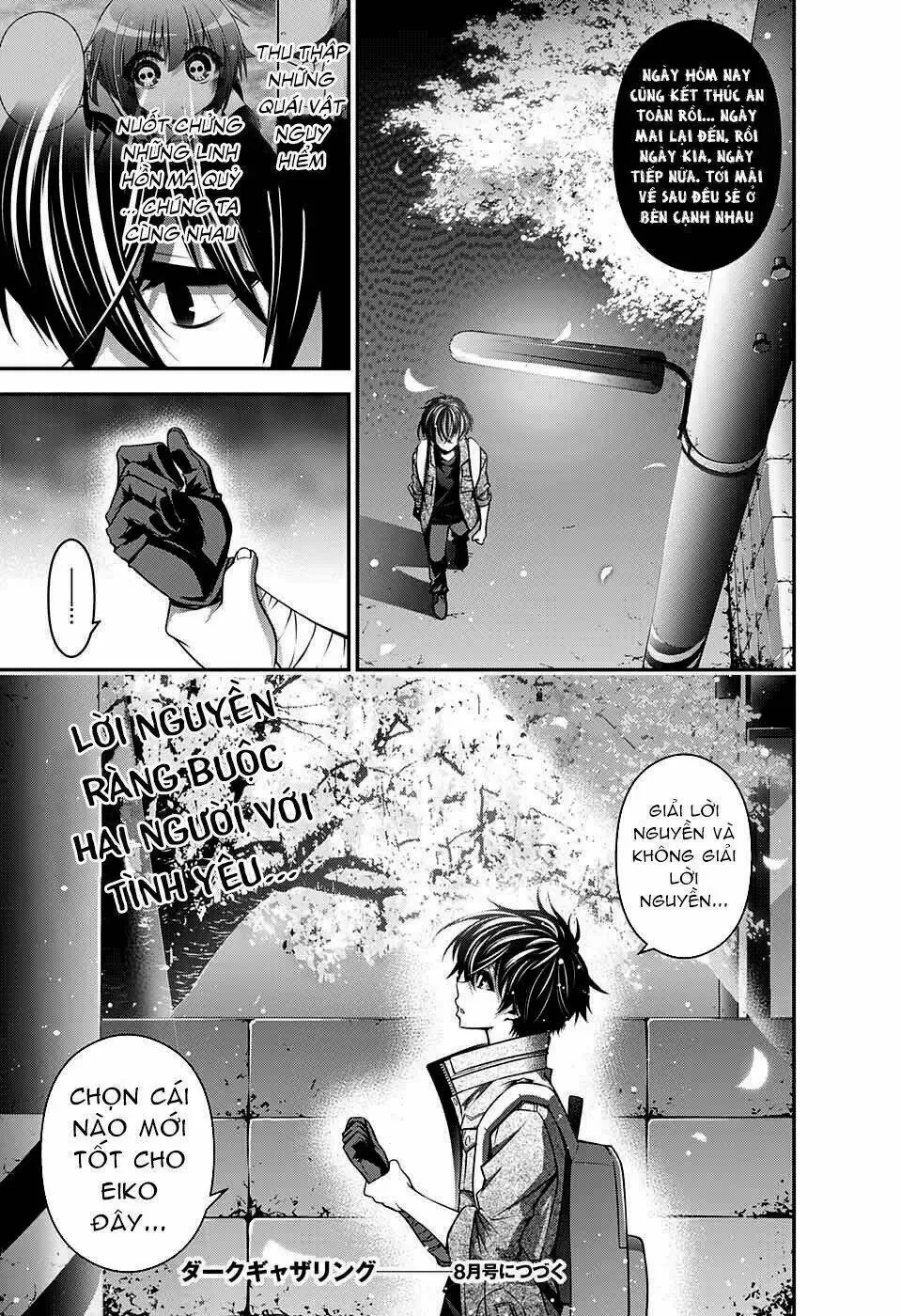 Thợ Săn Ác Linh - Chương 4 - Trang 48