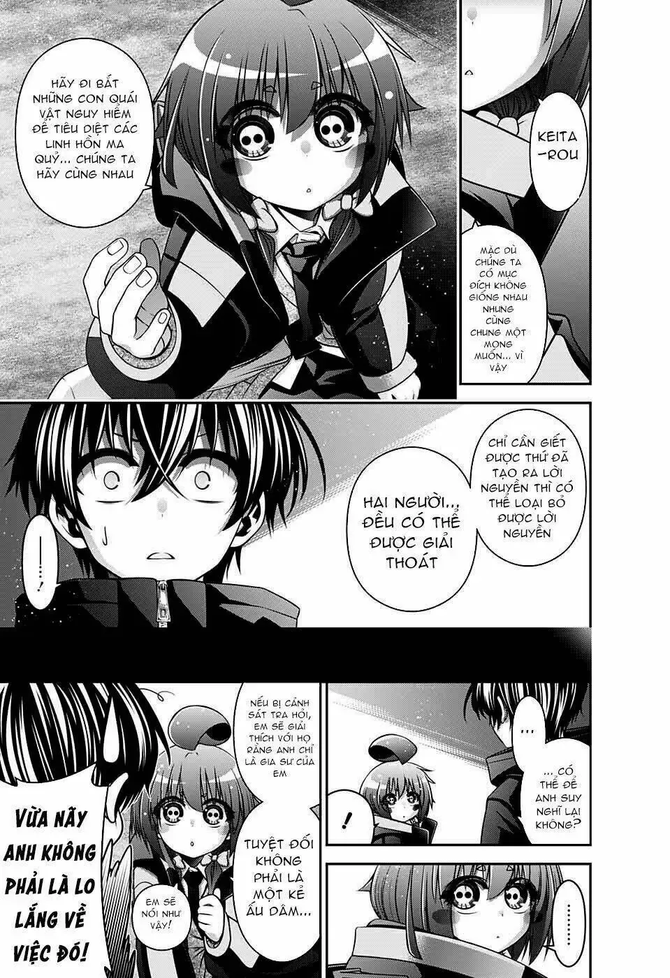 Thợ Săn Ác Linh - Chương 4 - Trang 6
