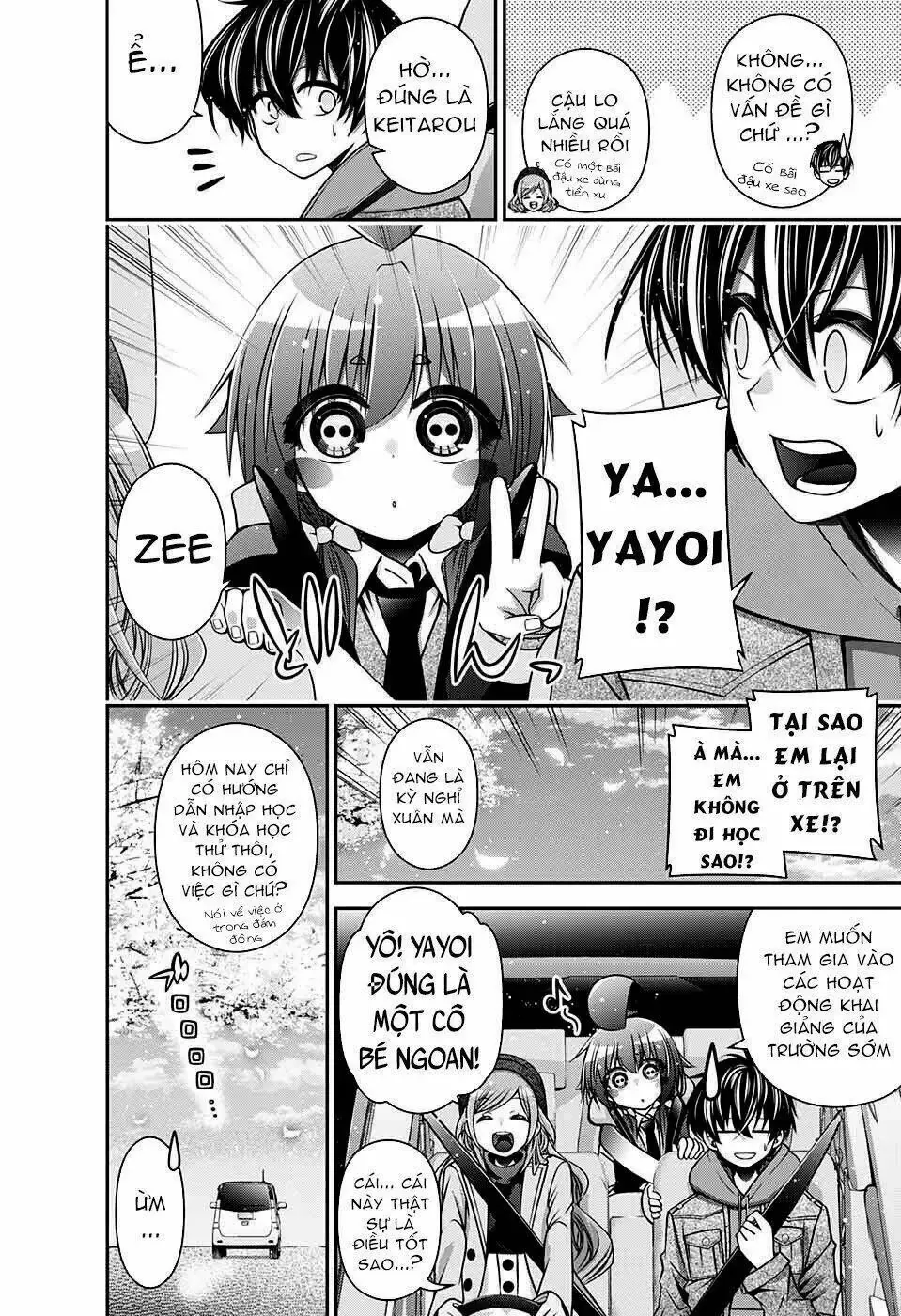 Thợ Săn Ác Linh - Chương 4 - Trang 9