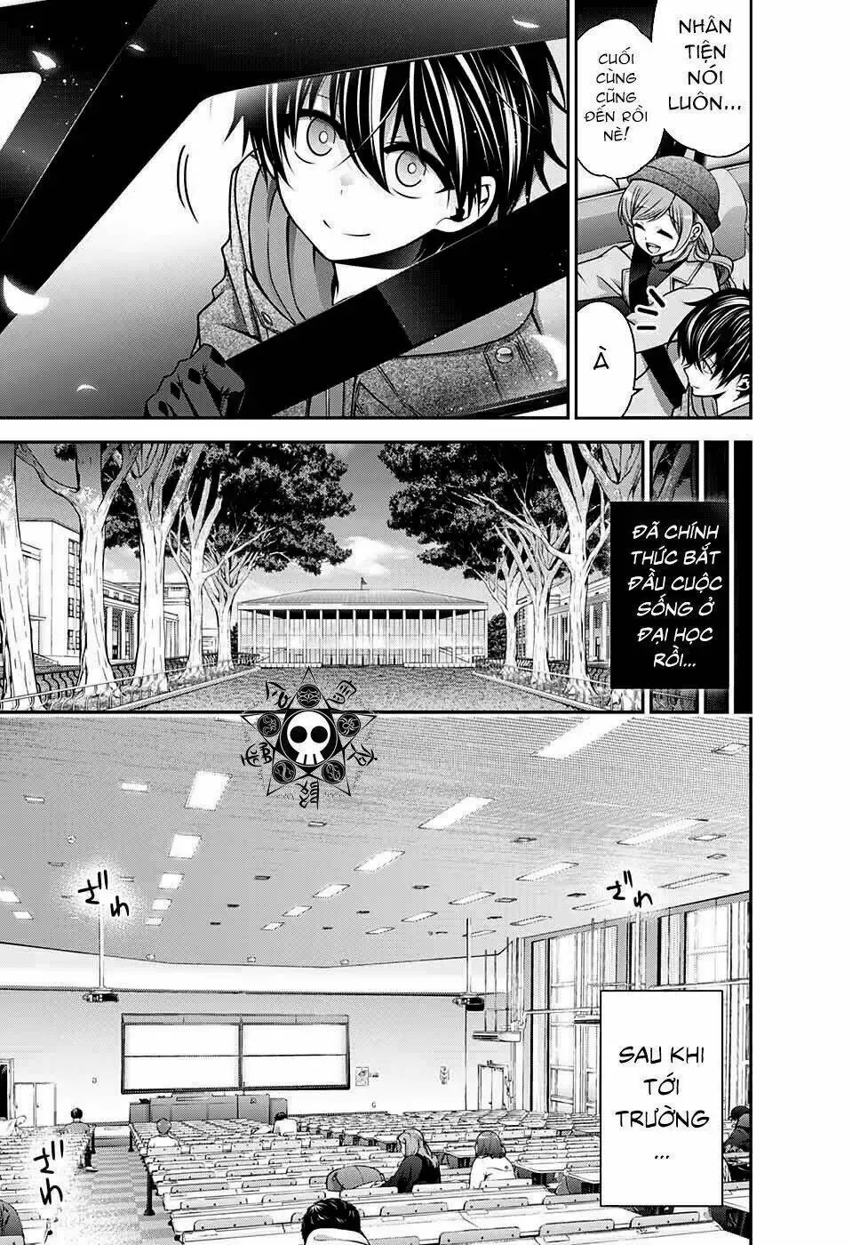 Thợ Săn Ác Linh - Chương 4 - Trang 10