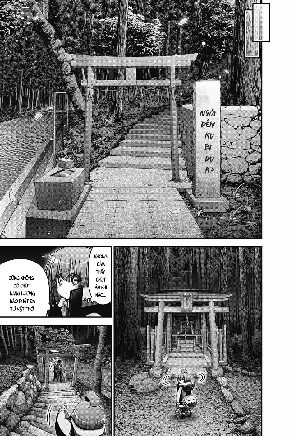 Thợ Săn Ác Linh - Chương 40 - Trang 11