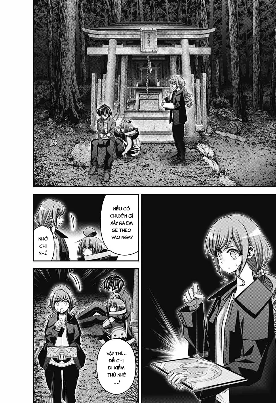 Thợ Săn Ác Linh - Chương 40 - Trang 12