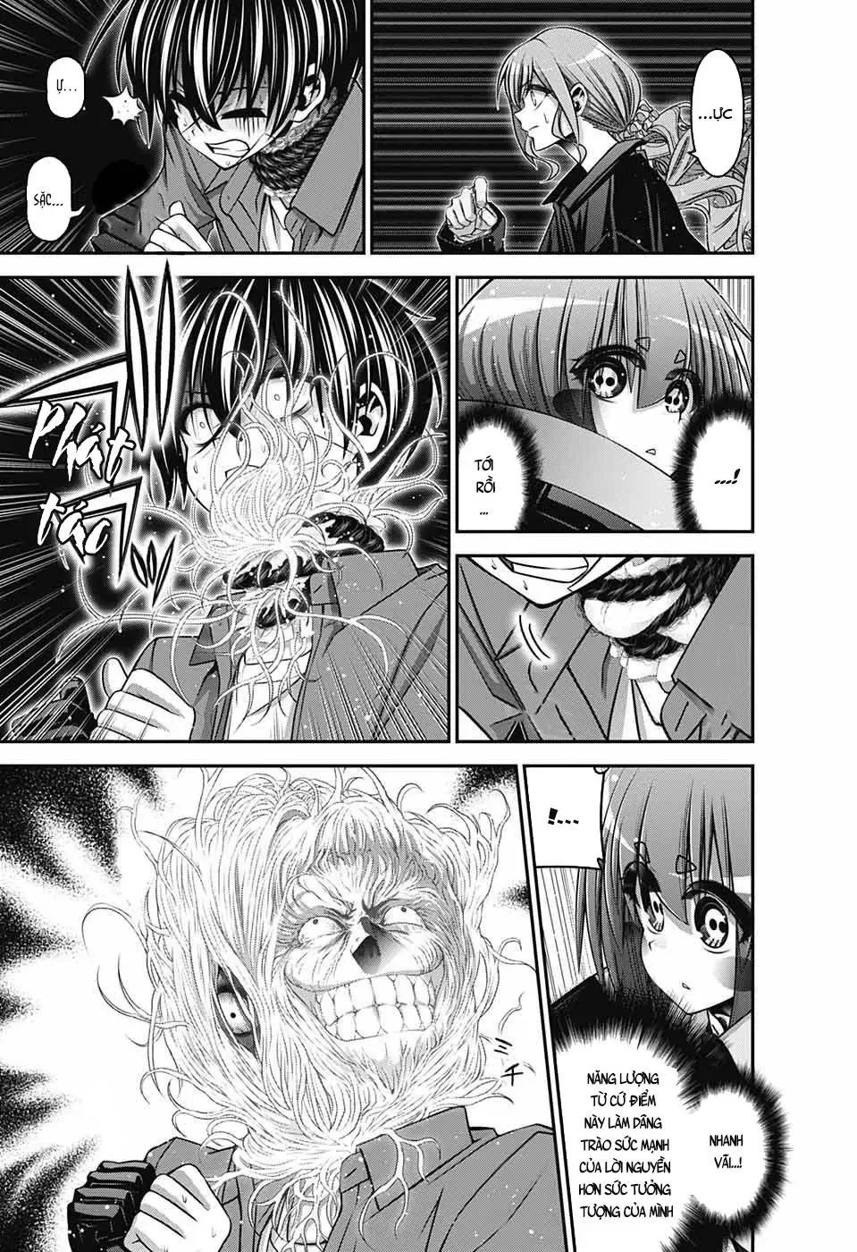 Thợ Săn Ác Linh - Chương 40 - Trang 13