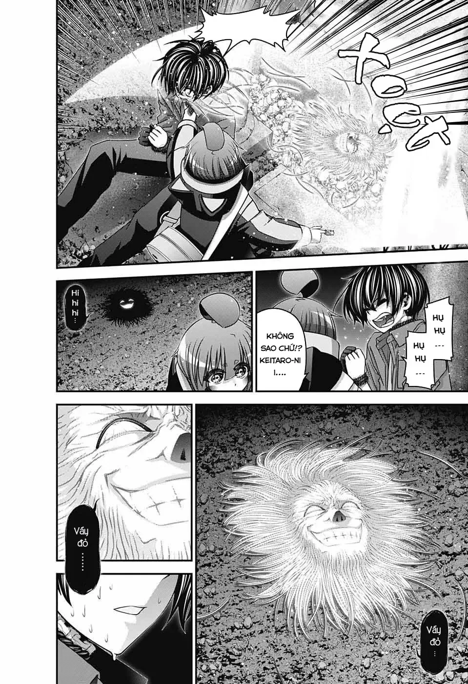 Thợ Săn Ác Linh - Chương 40 - Trang 14