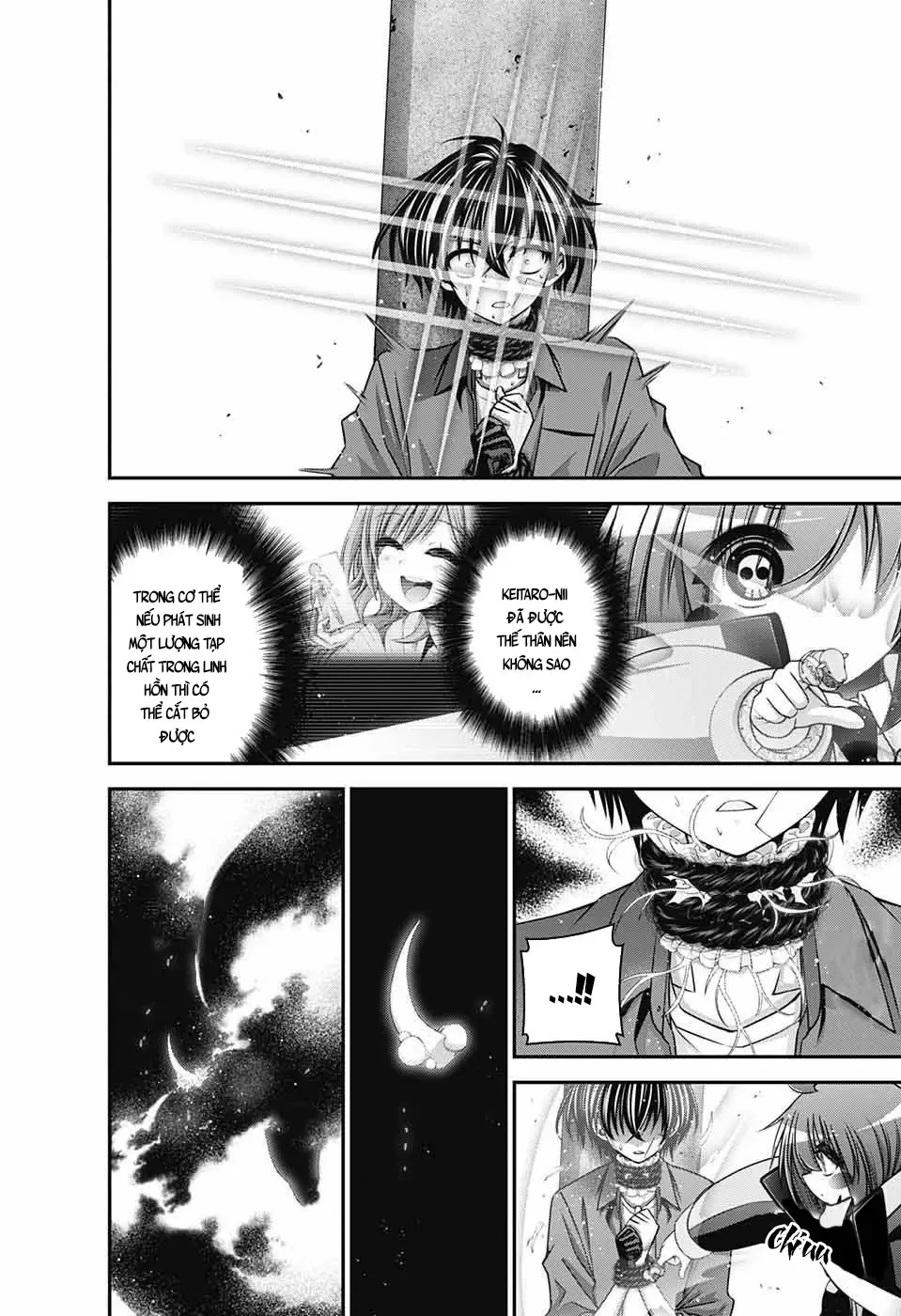 Thợ Săn Ác Linh - Chương 40 - Trang 16