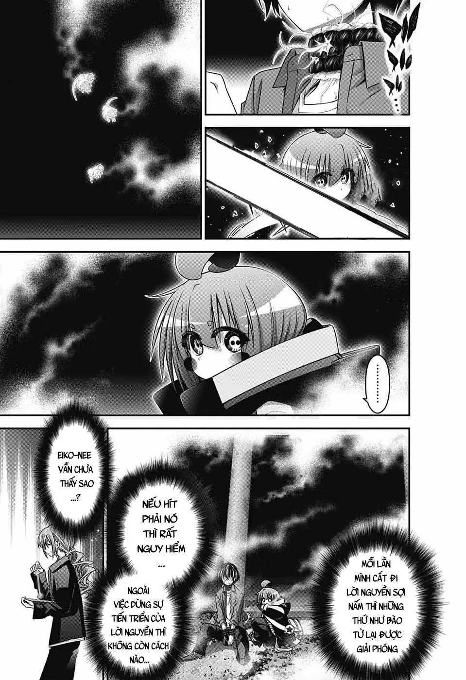 Thợ Săn Ác Linh - Chương 40 - Trang 17