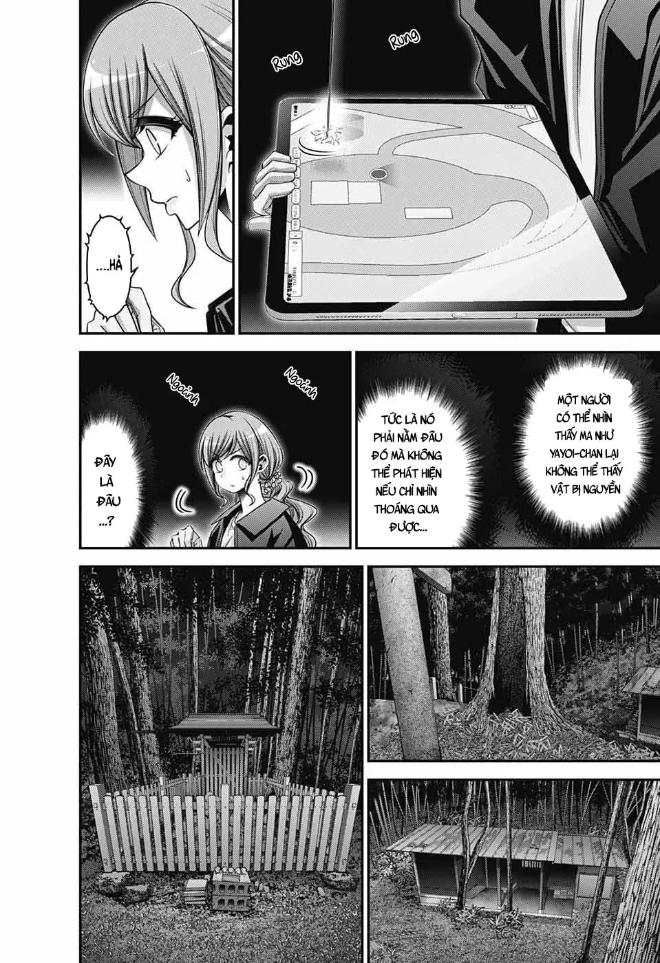 Thợ Săn Ác Linh - Chương 40 - Trang 18