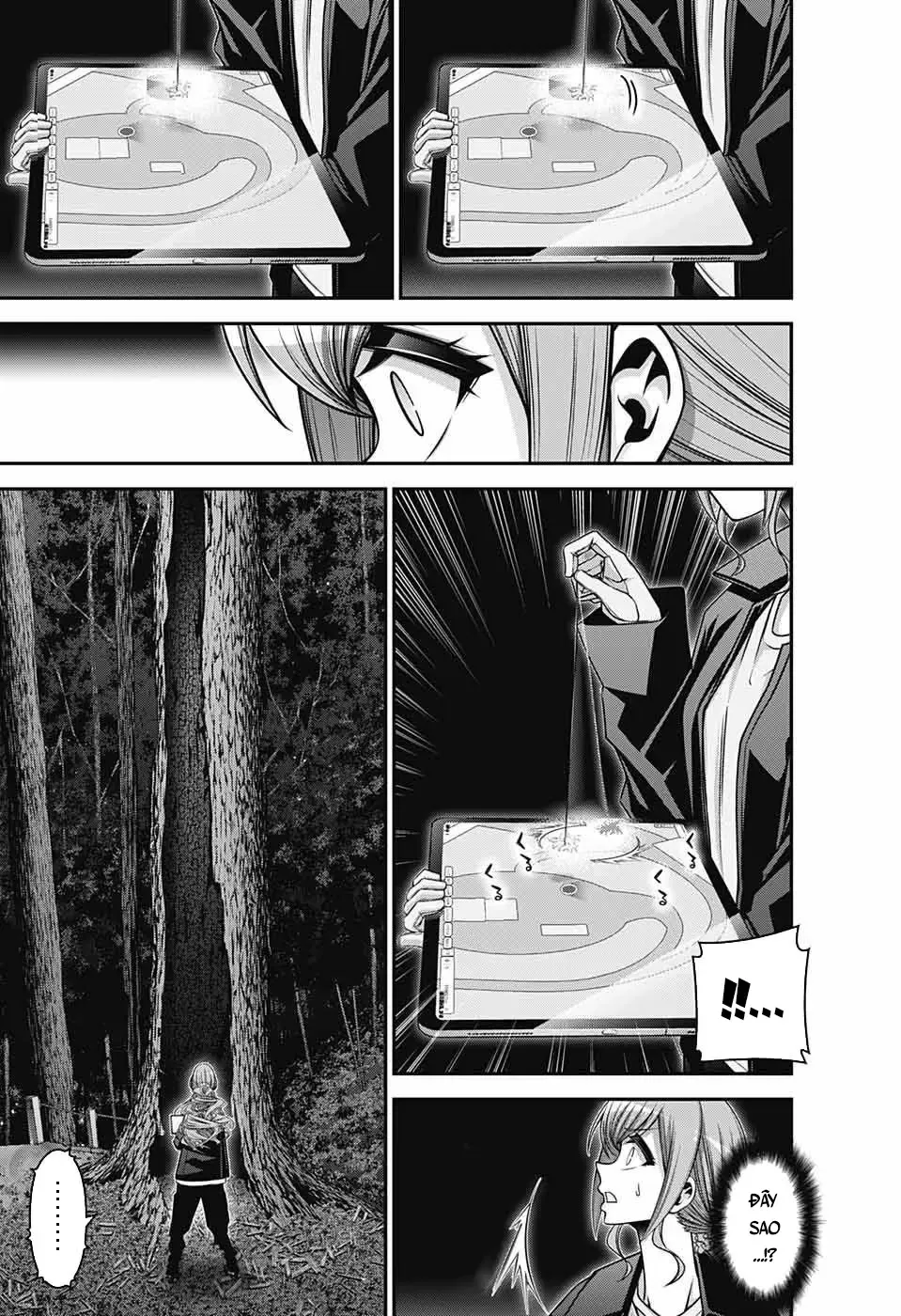 Thợ Săn Ác Linh - Chương 40 - Trang 19