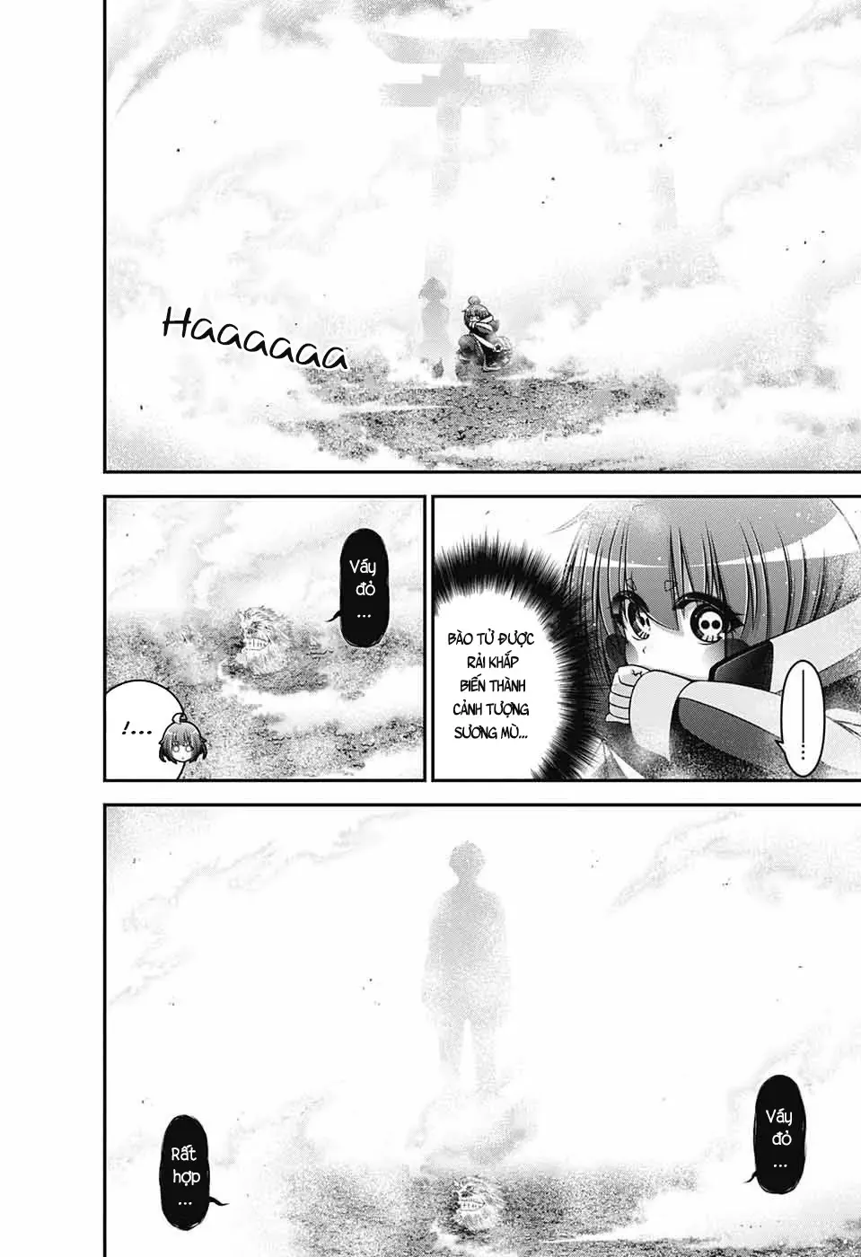 Thợ Săn Ác Linh - Chương 40 - Trang 20