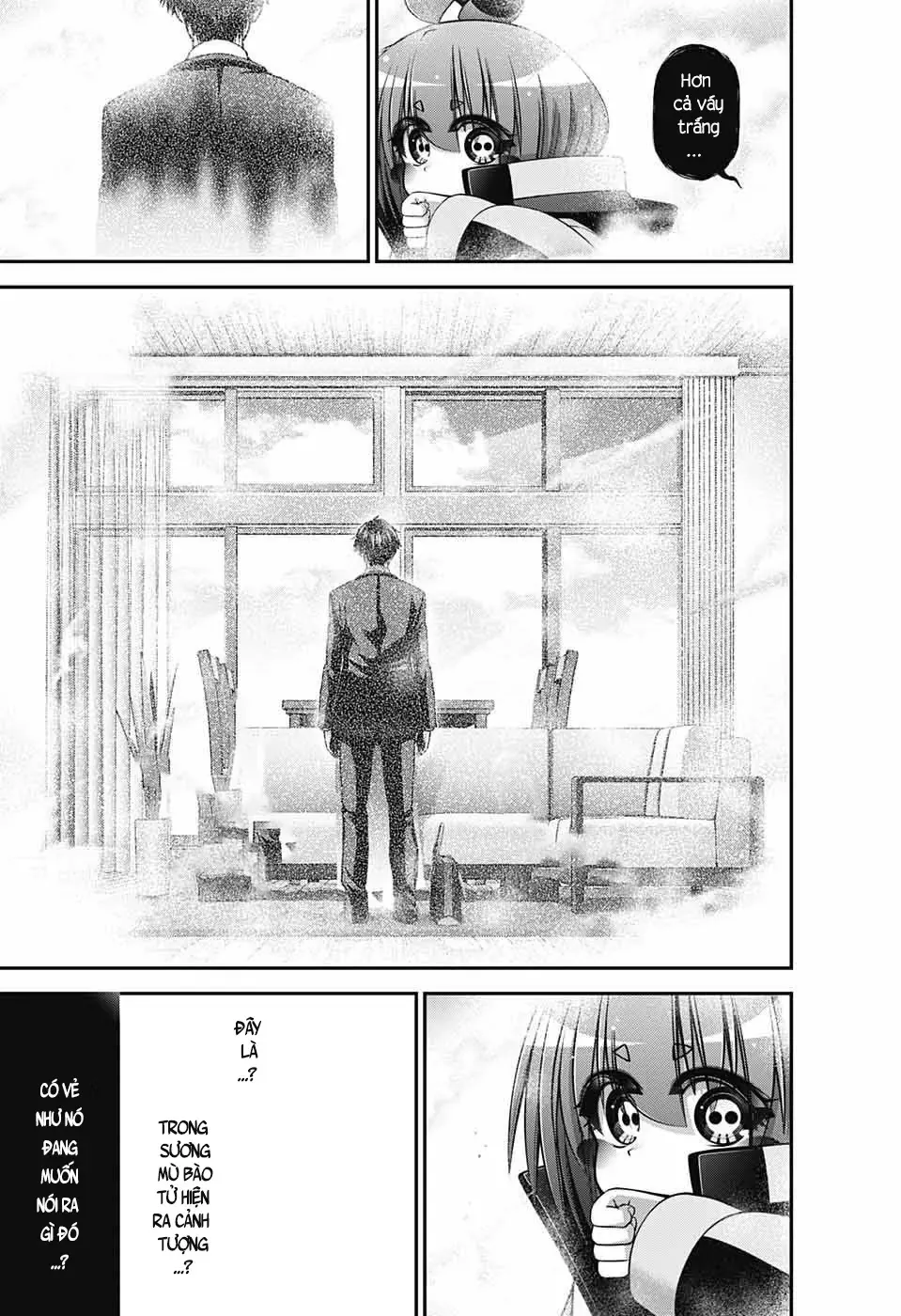 Thợ Săn Ác Linh - Chương 40 - Trang 21