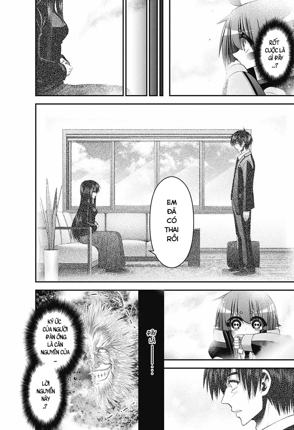 Thợ Săn Ác Linh - Chương 40 - Trang 22