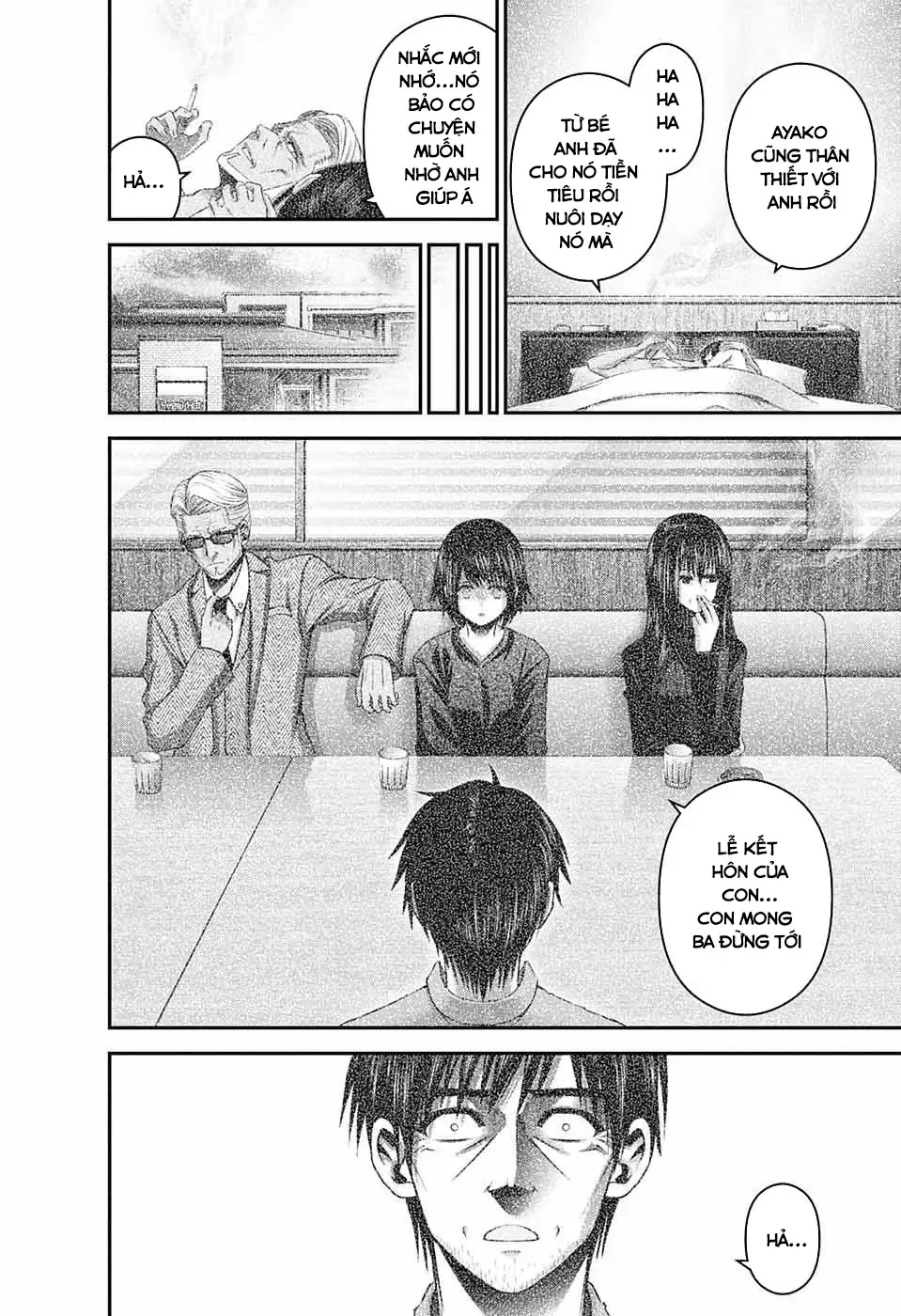 Thợ Săn Ác Linh - Chương 40 - Trang 26