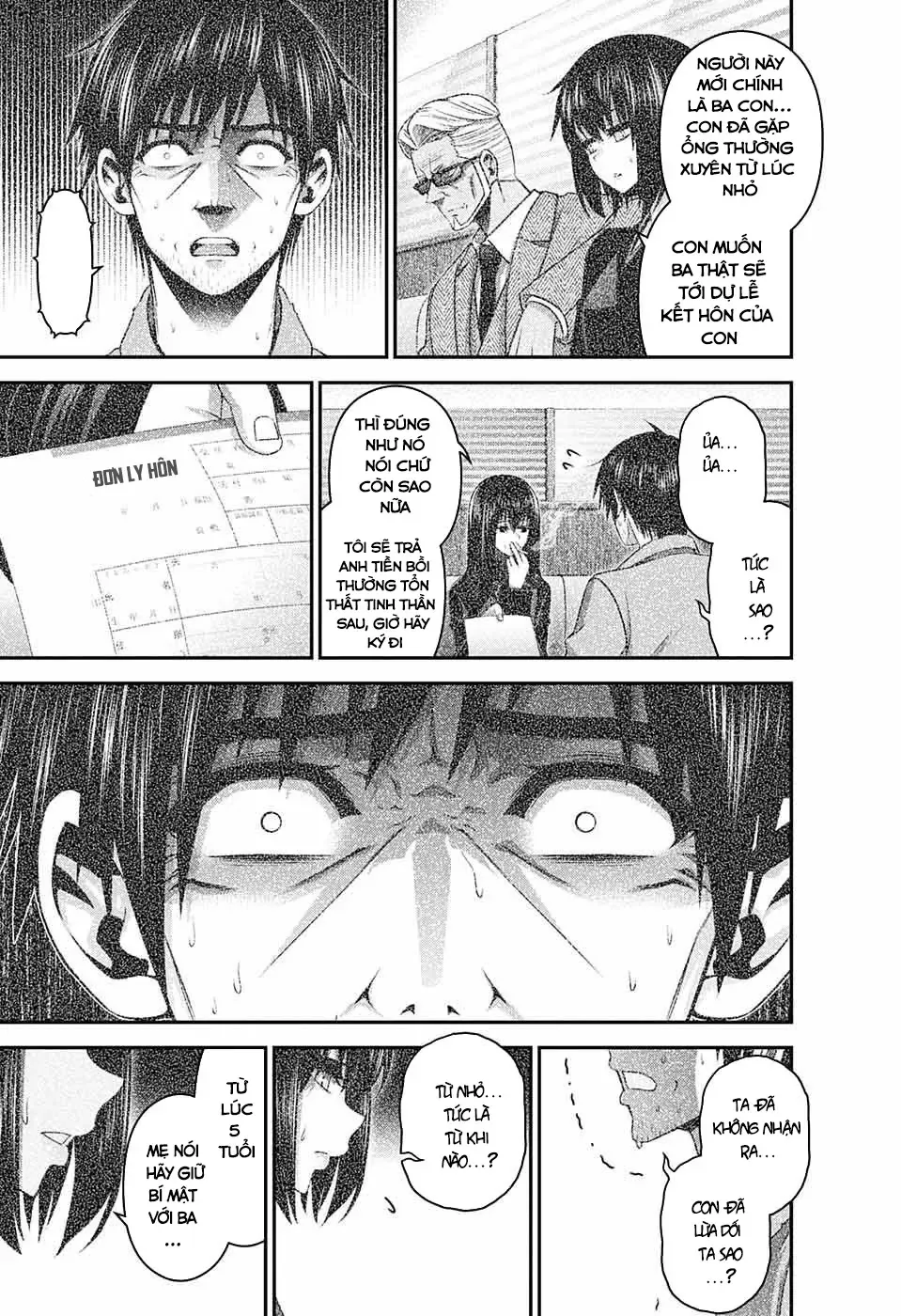 Thợ Săn Ác Linh - Chương 40 - Trang 27