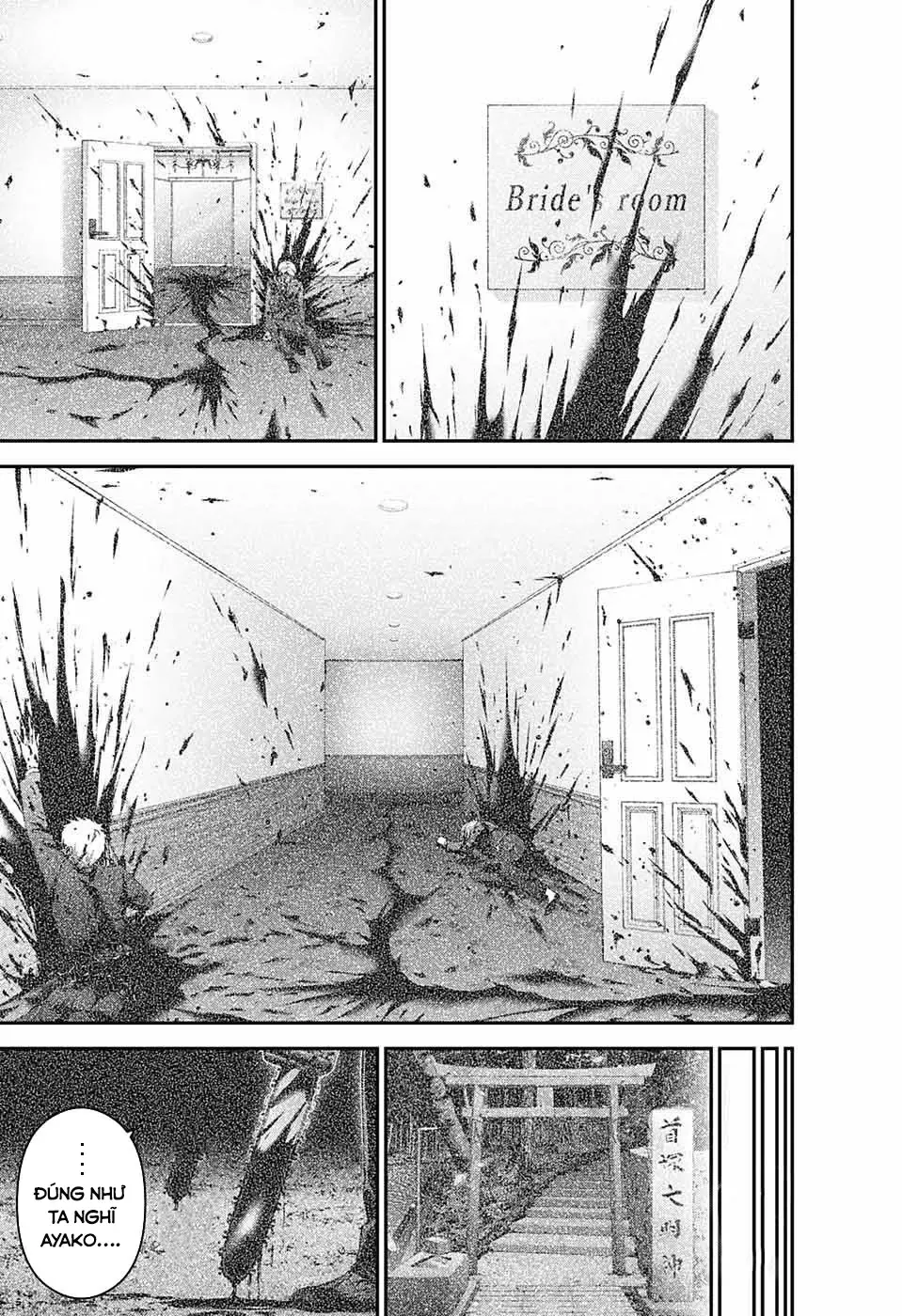 Thợ Săn Ác Linh - Chương 40 - Trang 31