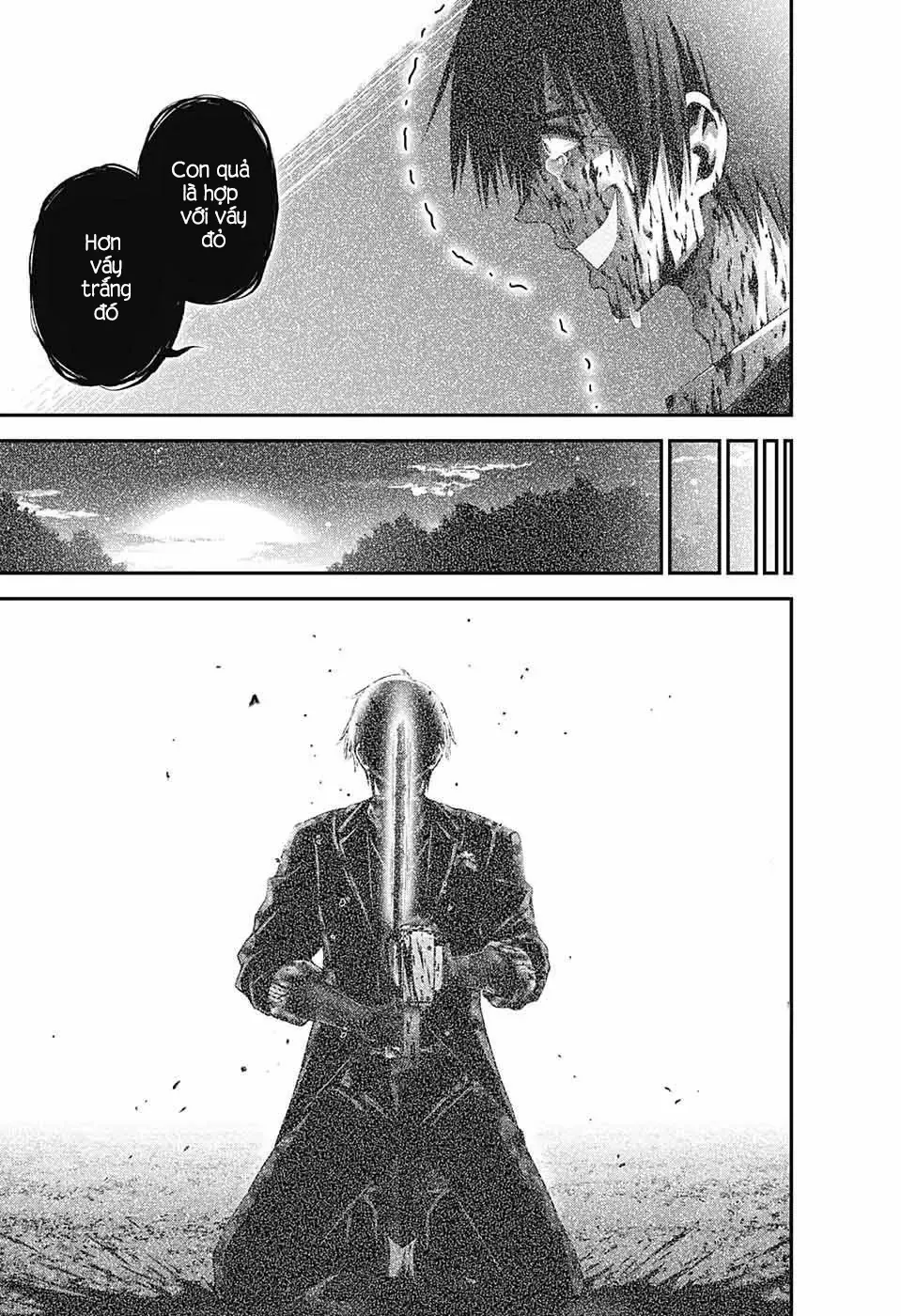 Thợ Săn Ác Linh - Chương 40 - Trang 33