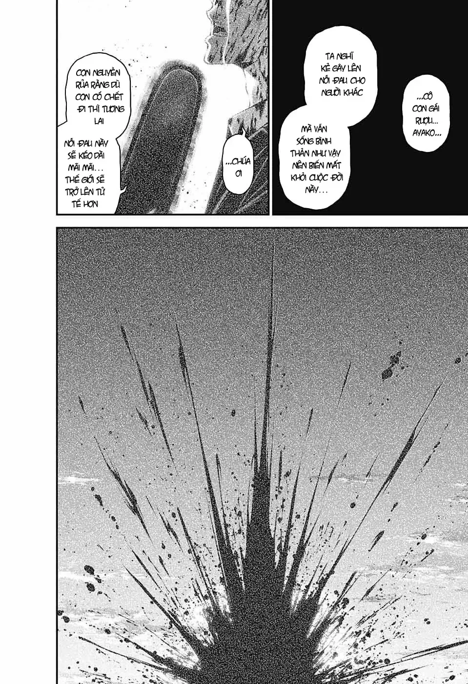 Thợ Săn Ác Linh - Chương 40 - Trang 34