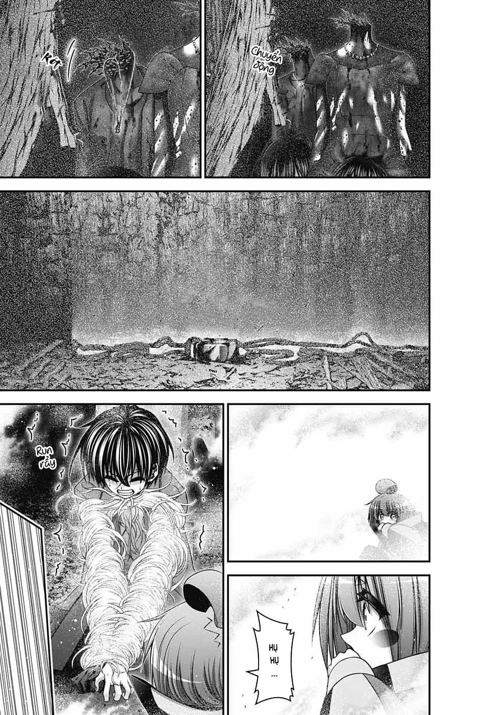 Thợ Săn Ác Linh - Chương 40 - Trang 35