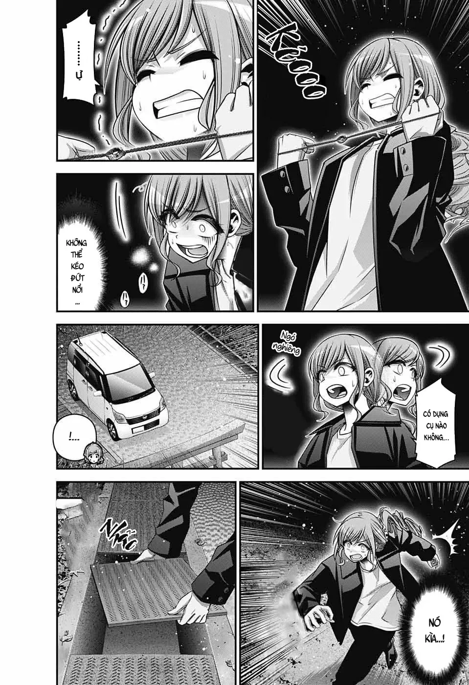 Thợ Săn Ác Linh - Chương 40 - Trang 38