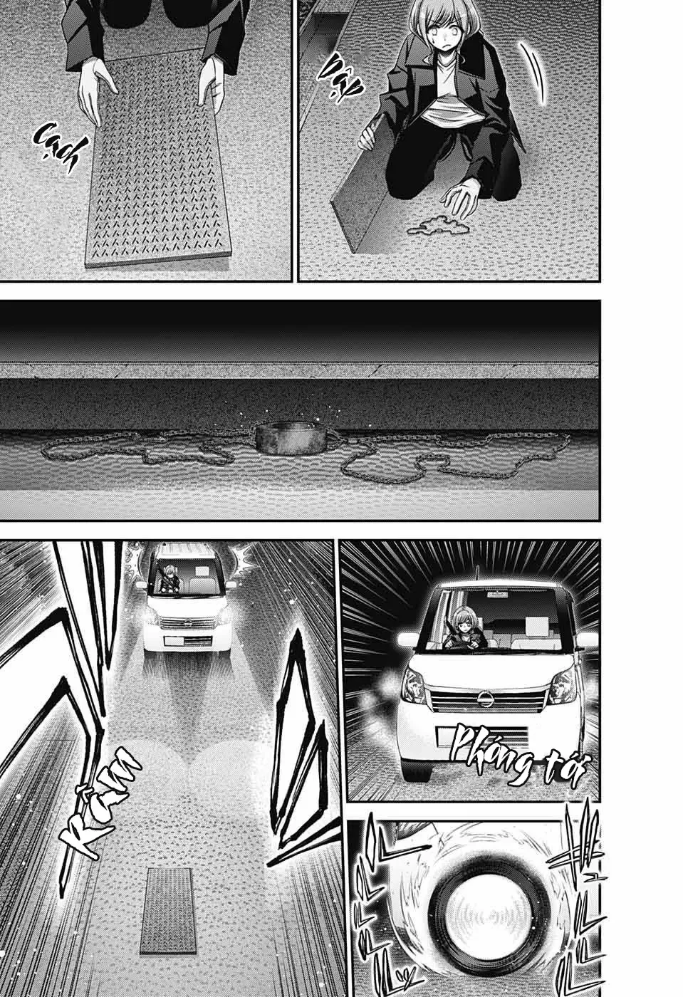 Thợ Săn Ác Linh - Chương 40 - Trang 39