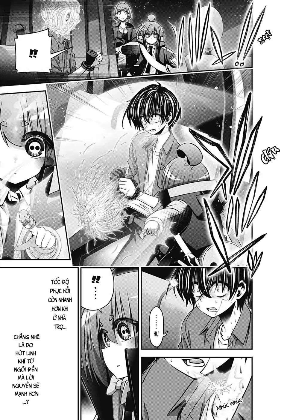 Thợ Săn Ác Linh - Chương 40 - Trang 5