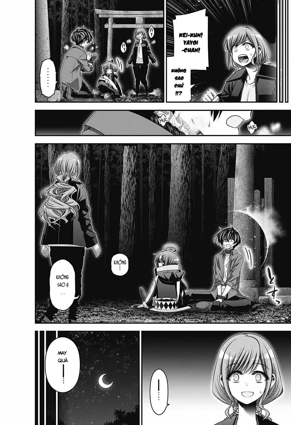 Thợ Săn Ác Linh - Chương 40 - Trang 42