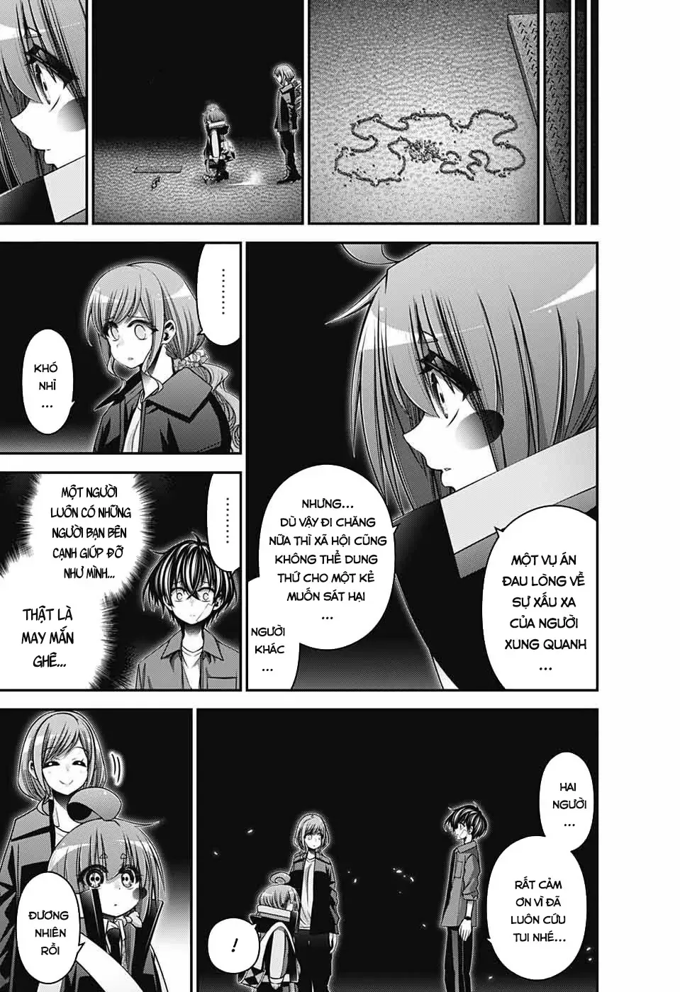 Thợ Săn Ác Linh - Chương 40 - Trang 43