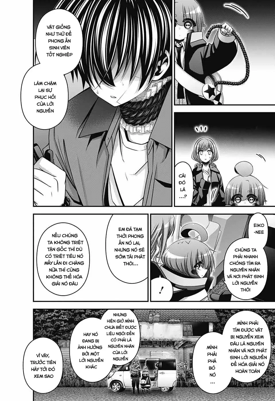 Thợ Săn Ác Linh - Chương 40 - Trang 6