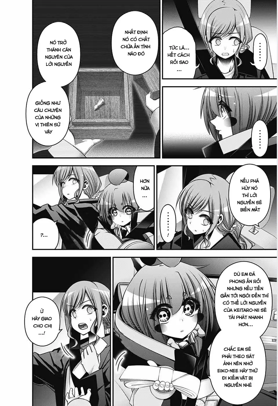 Thợ Săn Ác Linh - Chương 40 - Trang 10