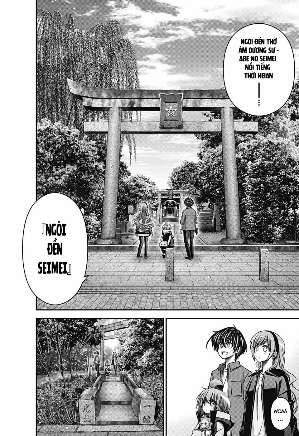 Thợ Săn Ác Linh - Chương 41 - Trang 11