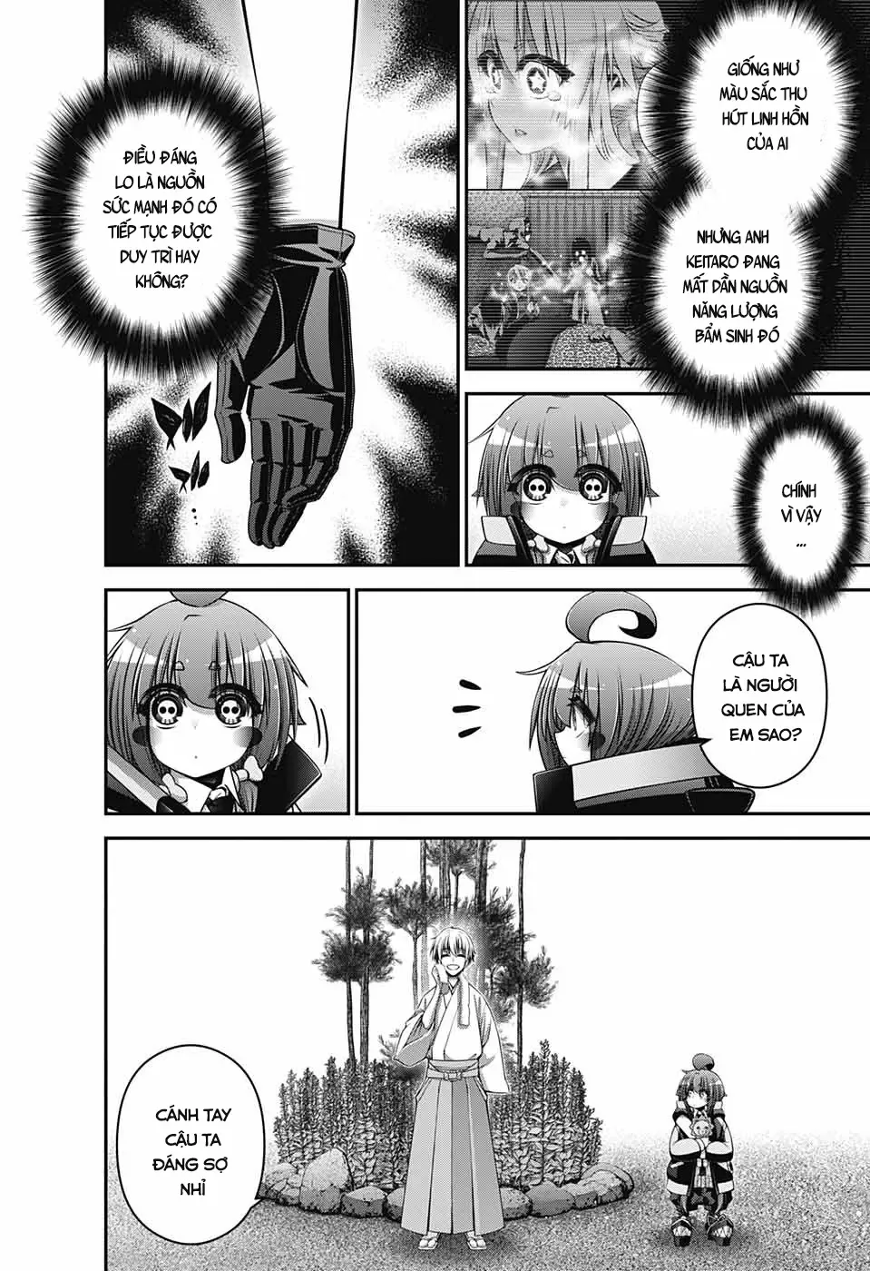 Thợ Săn Ác Linh - Chương 41 - Trang 15