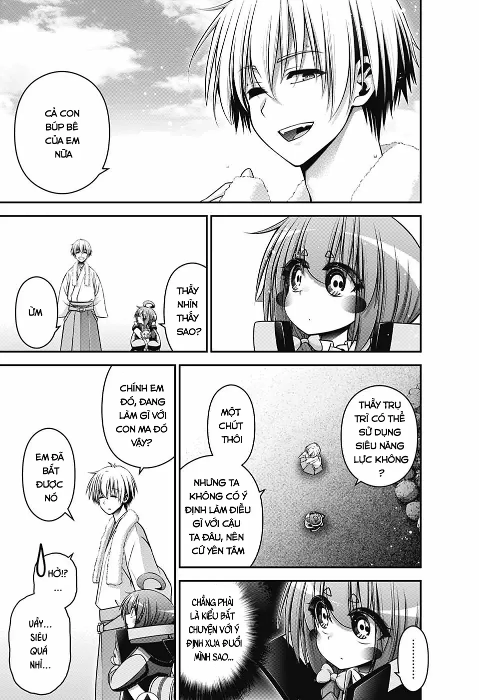 Thợ Săn Ác Linh - Chương 41 - Trang 16