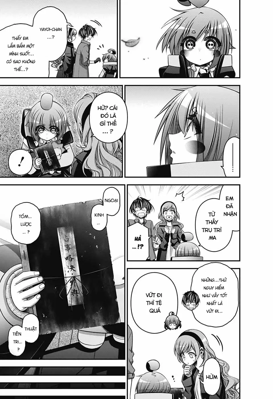 Thợ Săn Ác Linh - Chương 41 - Trang 22