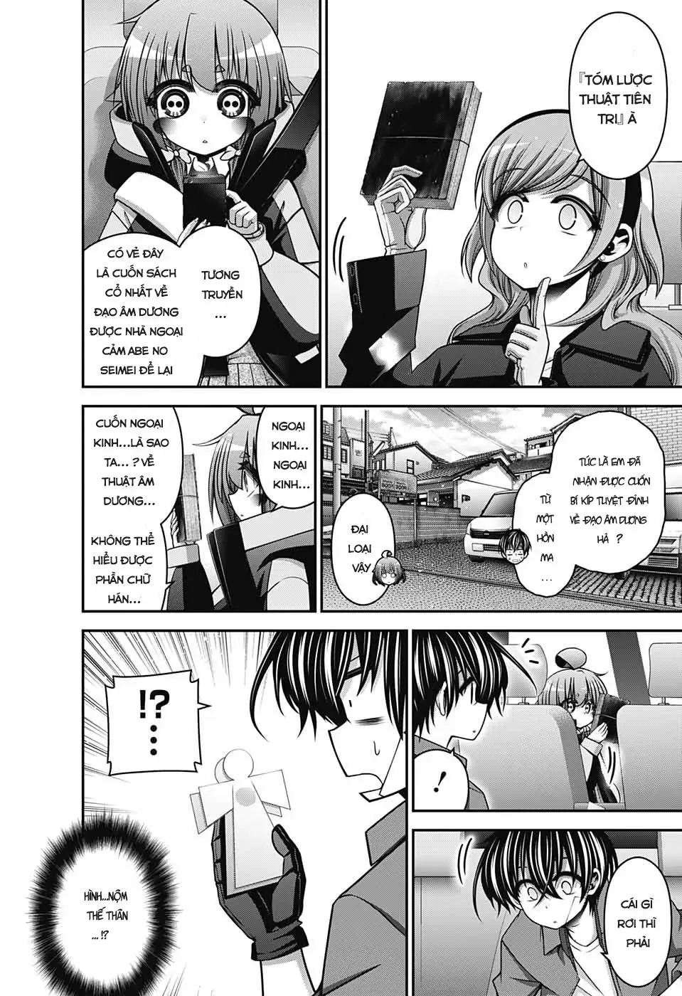 Thợ Săn Ác Linh - Chương 41 - Trang 23