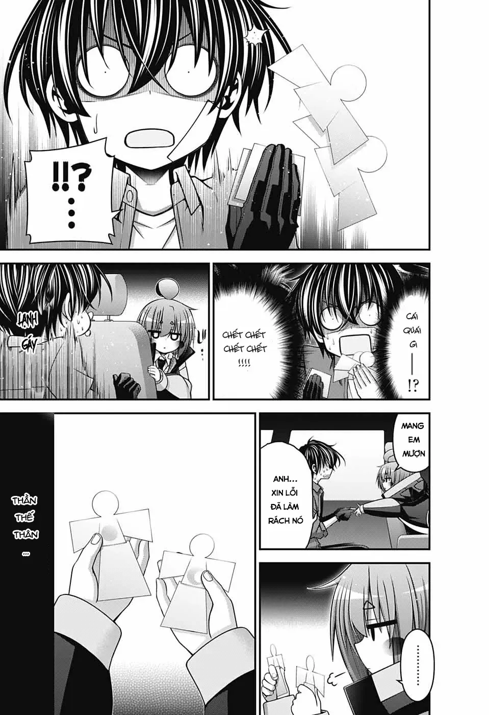 Thợ Săn Ác Linh - Chương 41 - Trang 24
