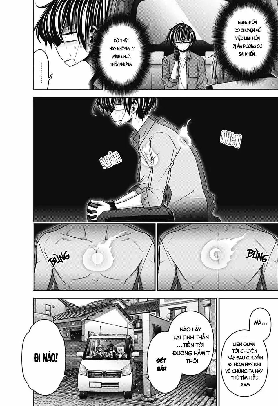 Thợ Săn Ác Linh - Chương 41 - Trang 25
