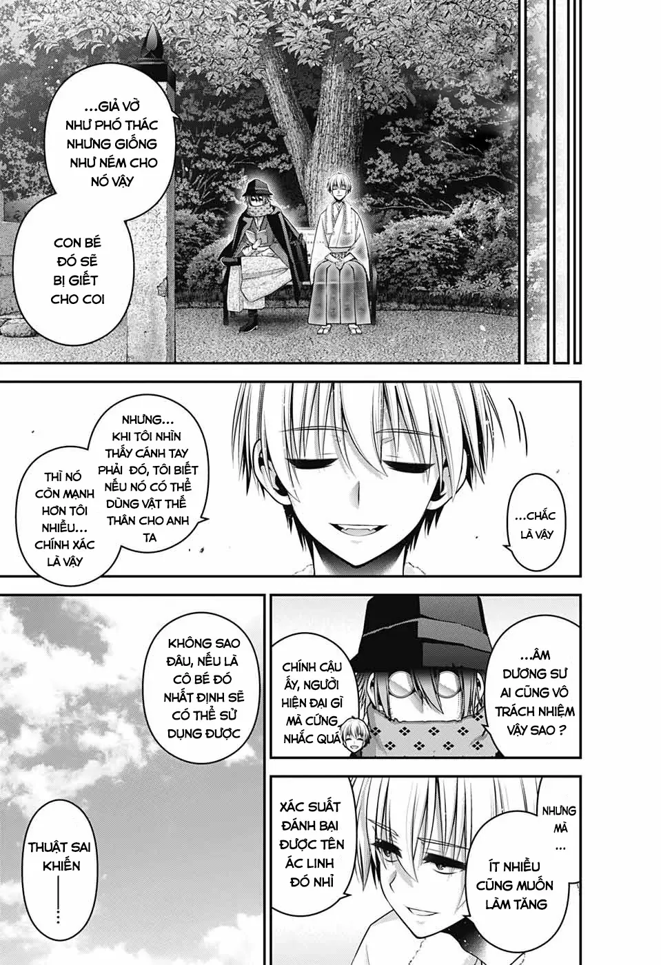 Thợ Săn Ác Linh - Chương 41 - Trang 26