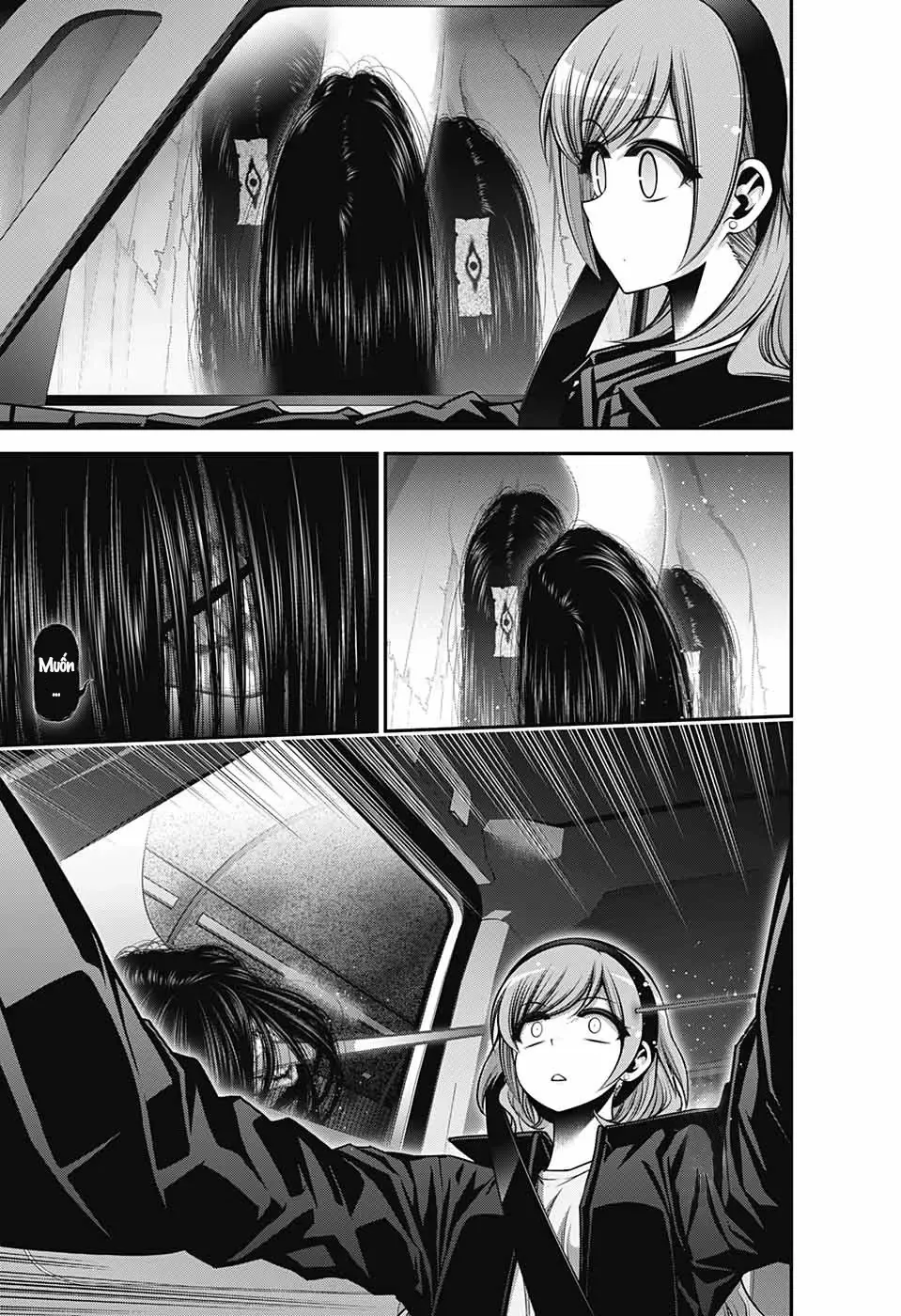 Thợ Săn Ác Linh - Chương 41 - Trang 32