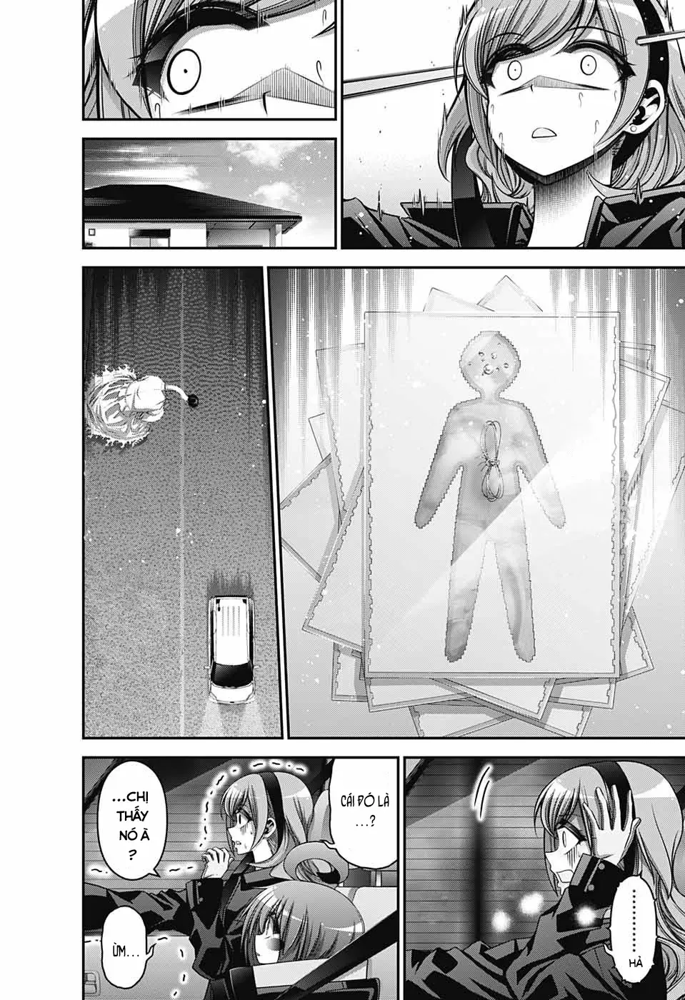 Thợ Săn Ác Linh - Chương 41 - Trang 33