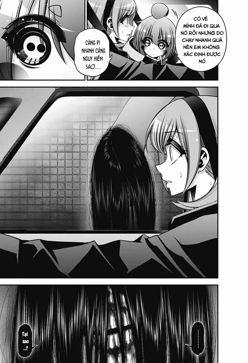 Thợ Săn Ác Linh - Chương 41 - Trang 34