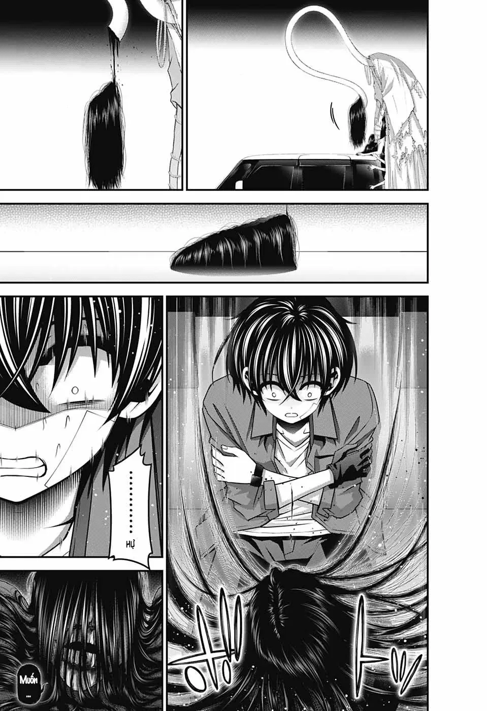 Thợ Săn Ác Linh - Chương 41 - Trang 36